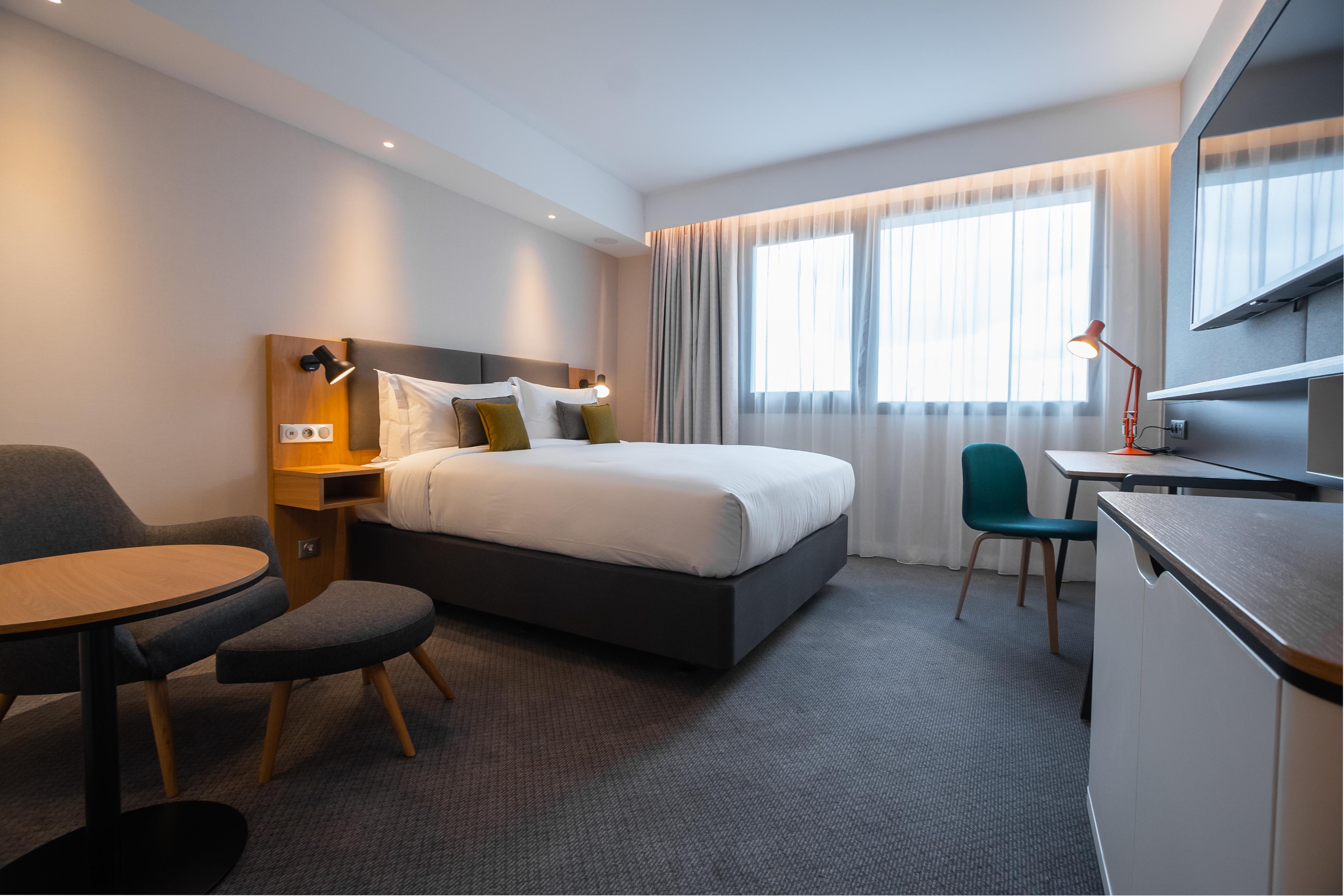 Paris Cdg Airport An Ihg Hotel