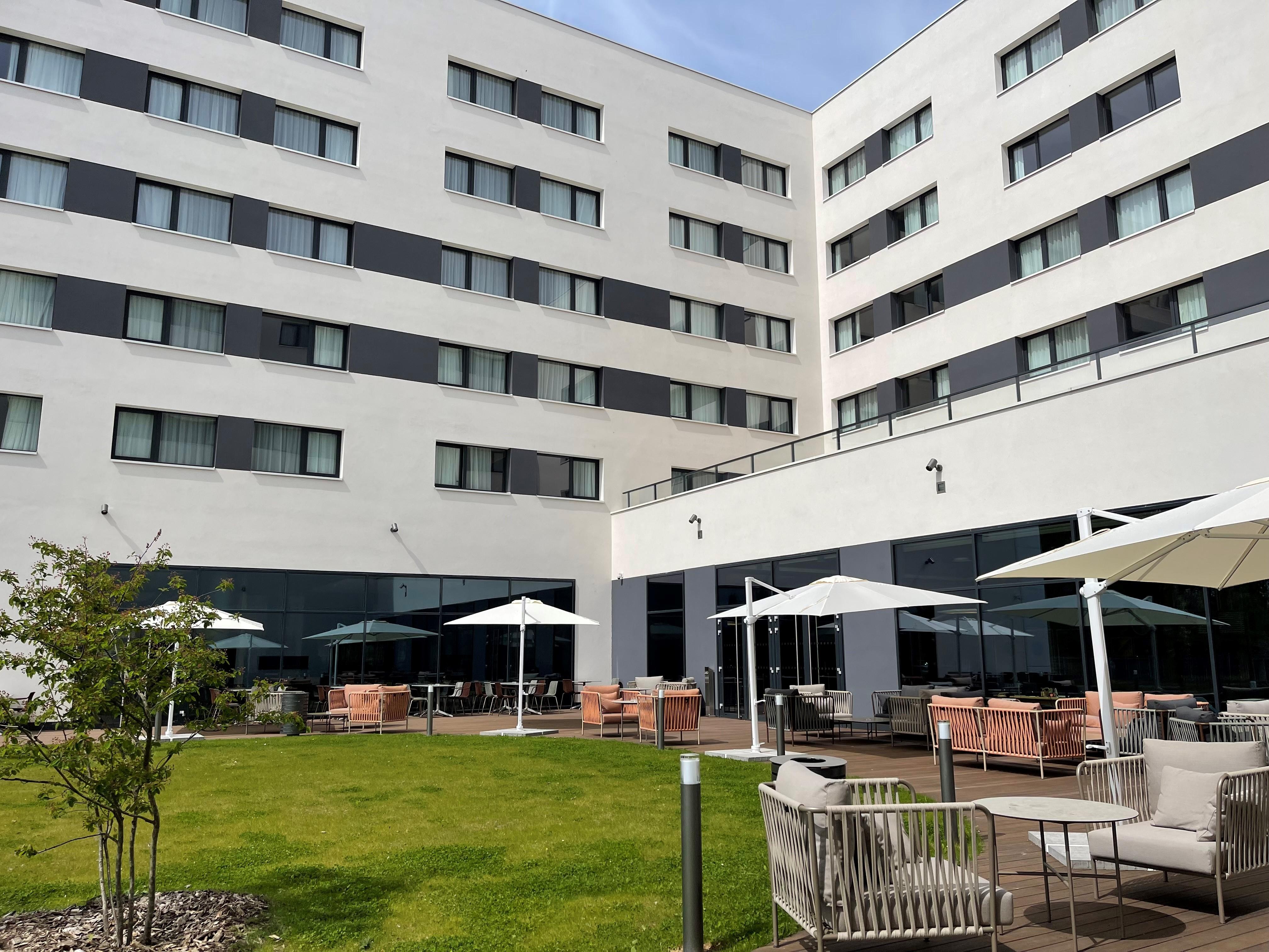 Hotel Paris Cdg Airport An Ihg Roissy-en-France