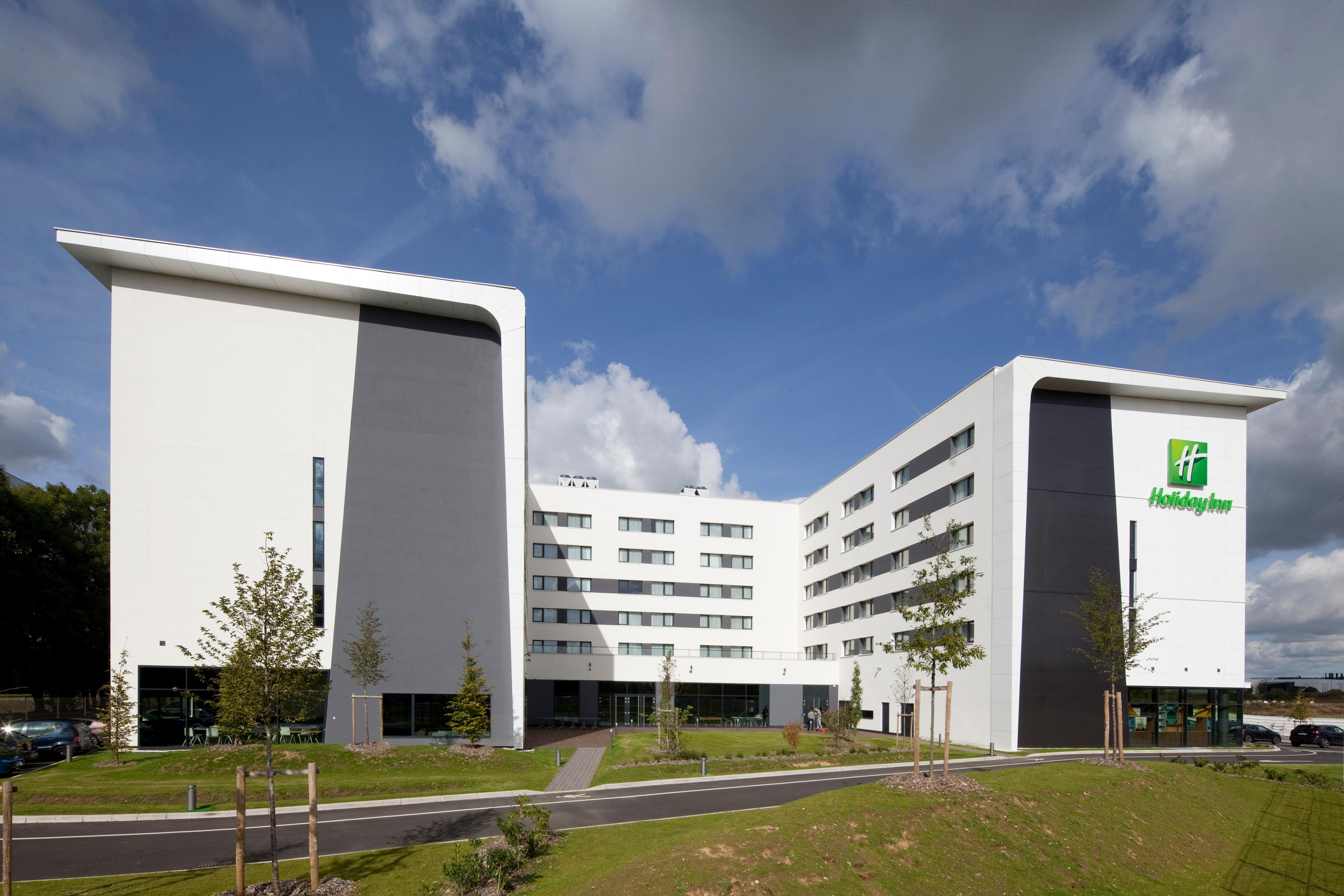 Hotel Paris Cdg Airport An Ihg