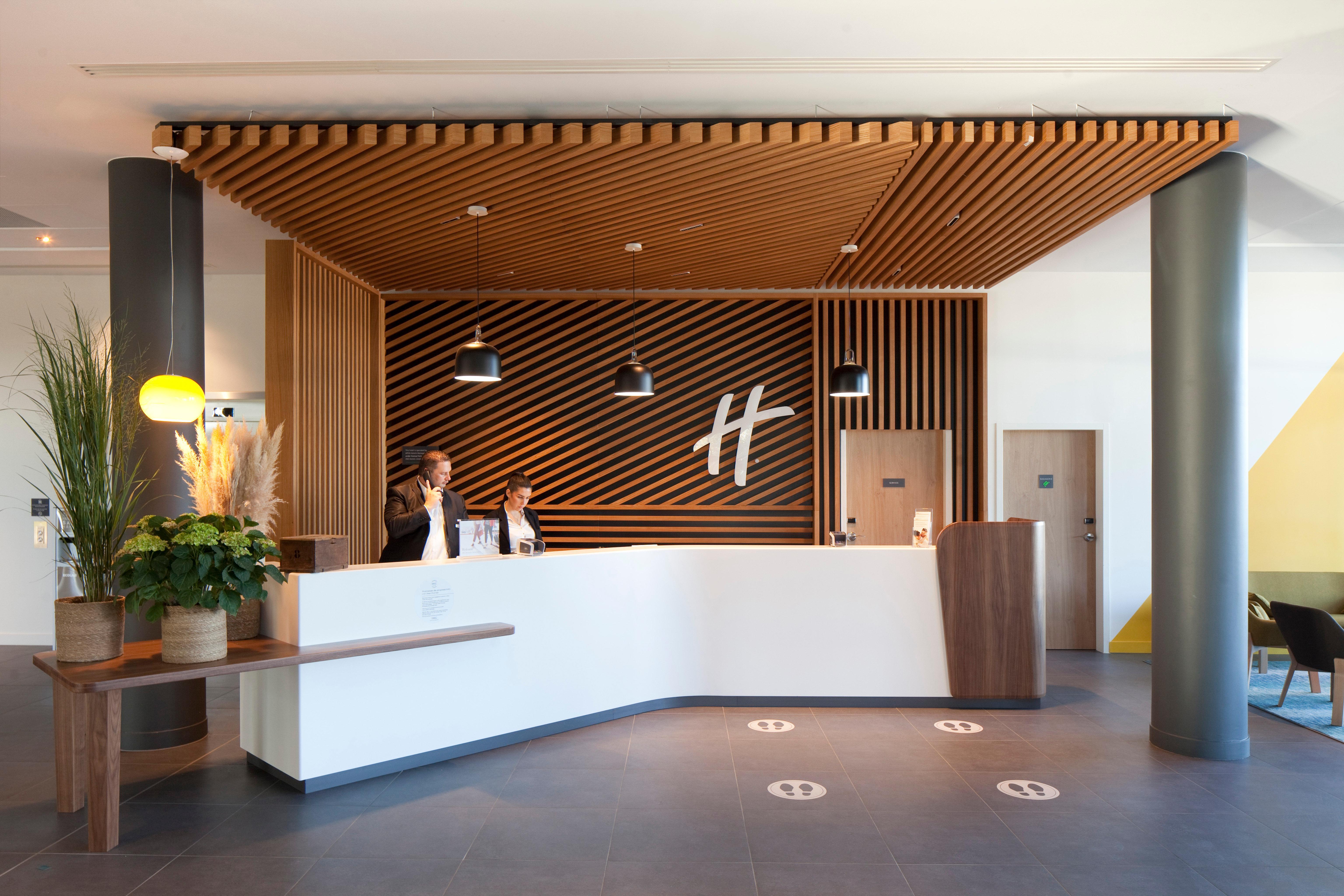 Hotel Paris Cdg Airport An Ihg Roissy-en-France