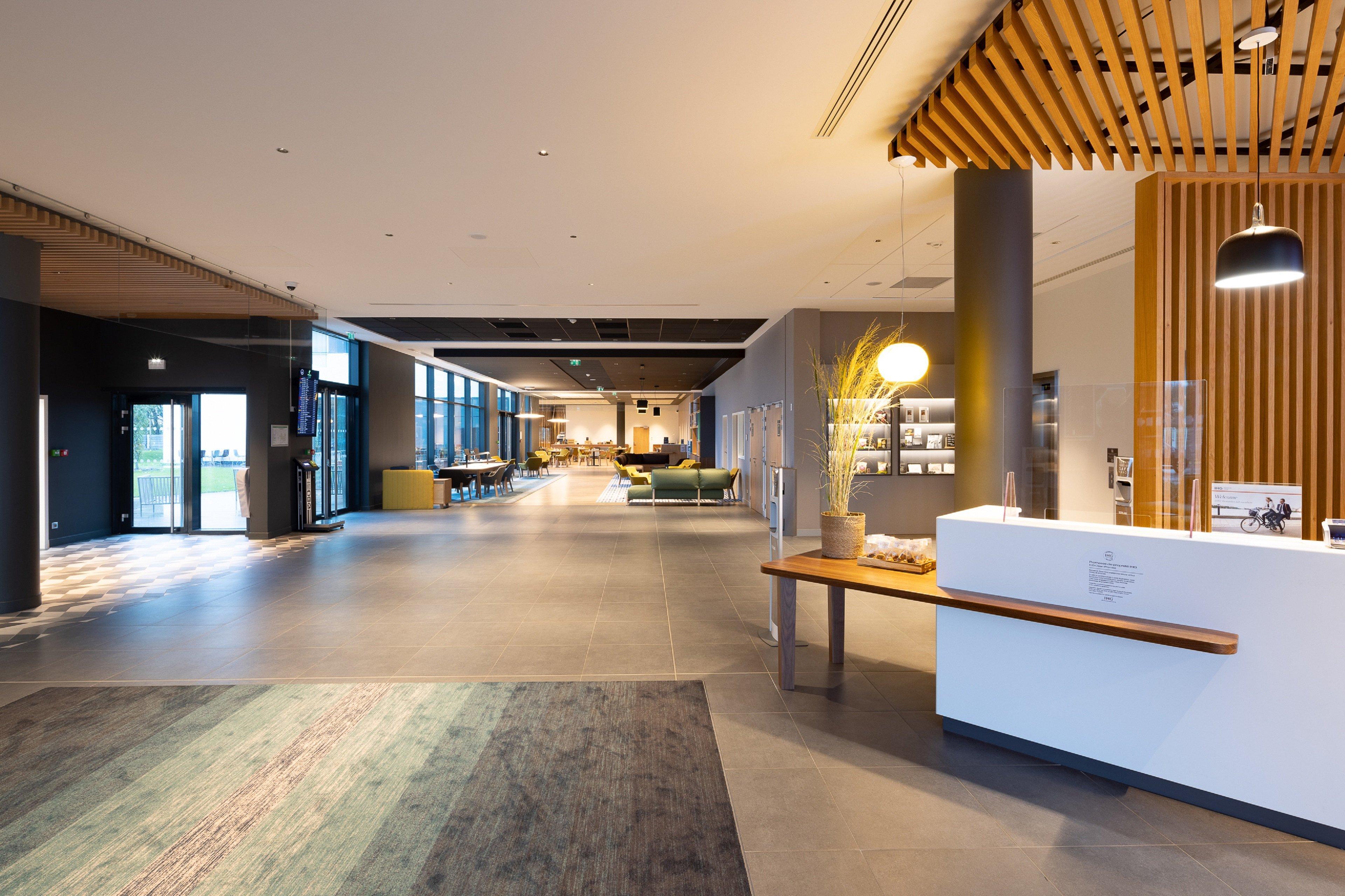 Paris Cdg Airport An Ihg 4* Roissy-en-France