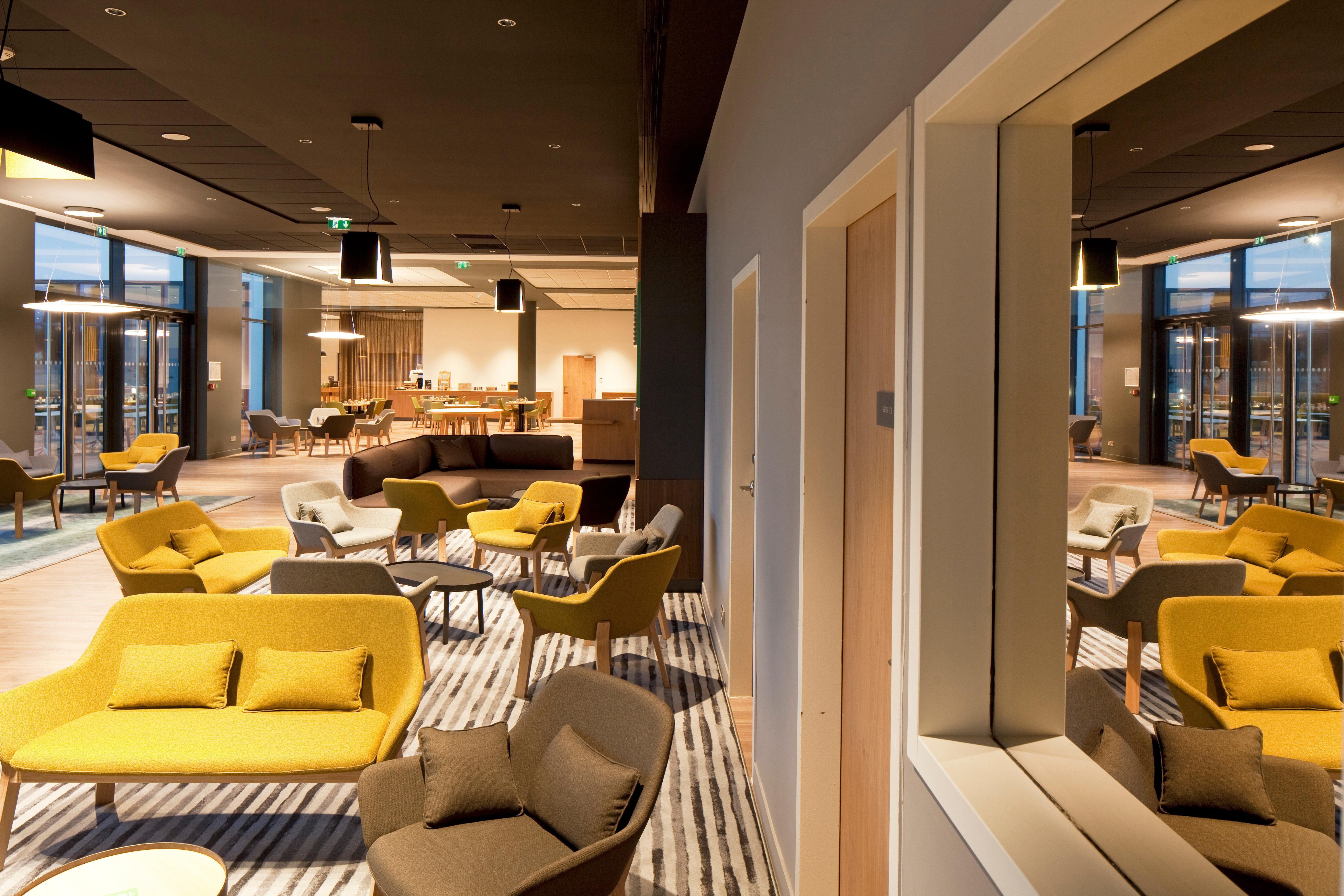 Paris Cdg Airport An Ihg Hotel 4*
