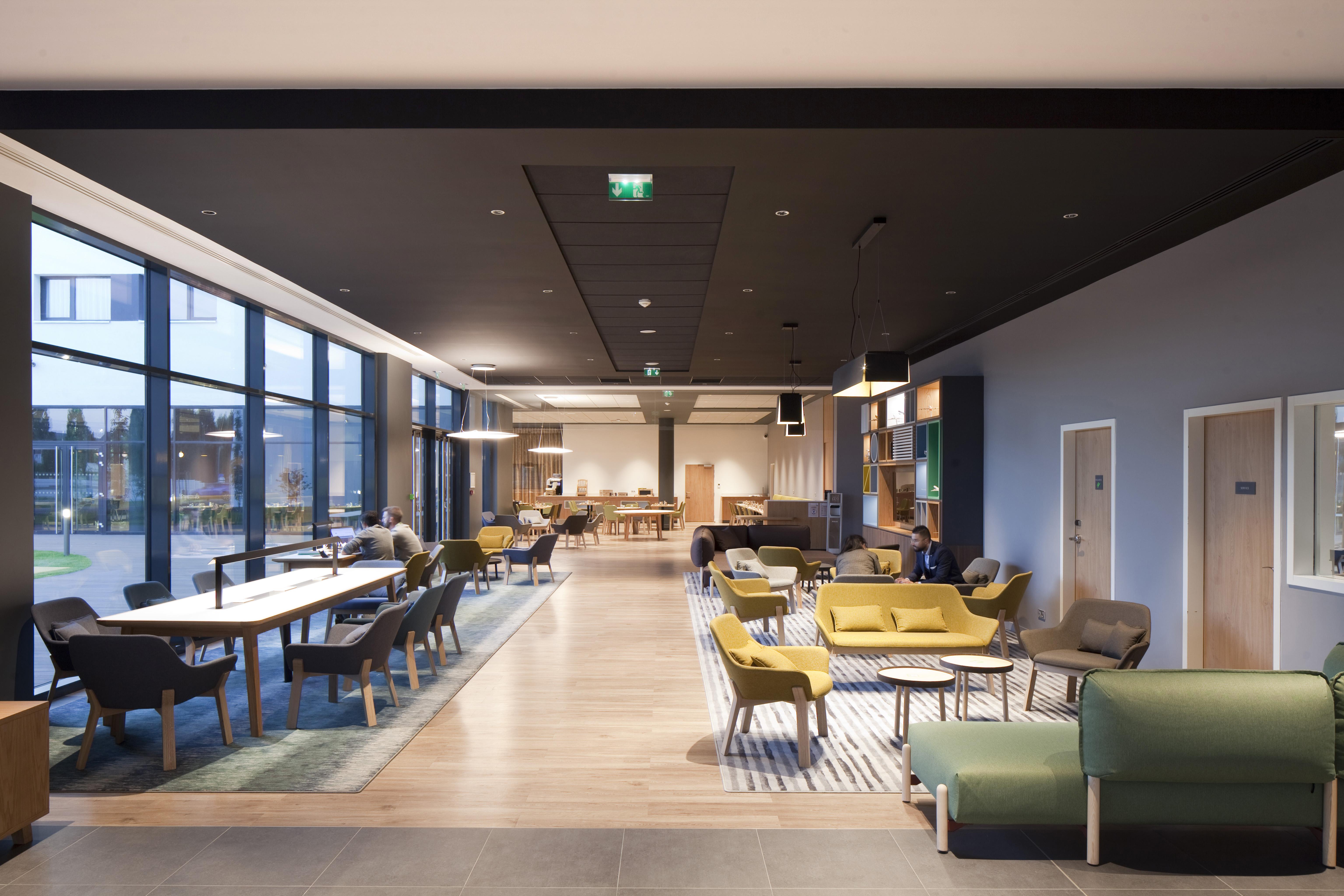 Paris Cdg Airport An Ihg 4* Roissy-en-France
