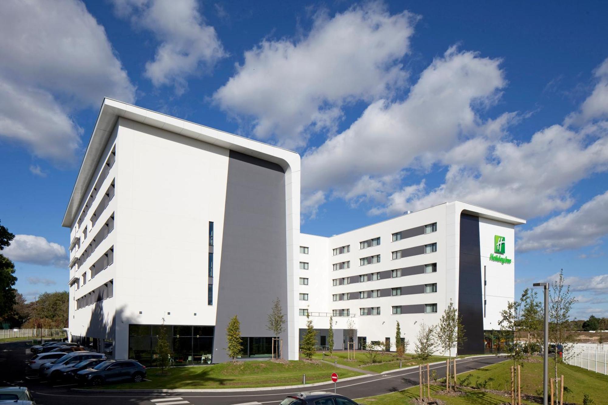 Hotel Paris Cdg Airport An Ihg
