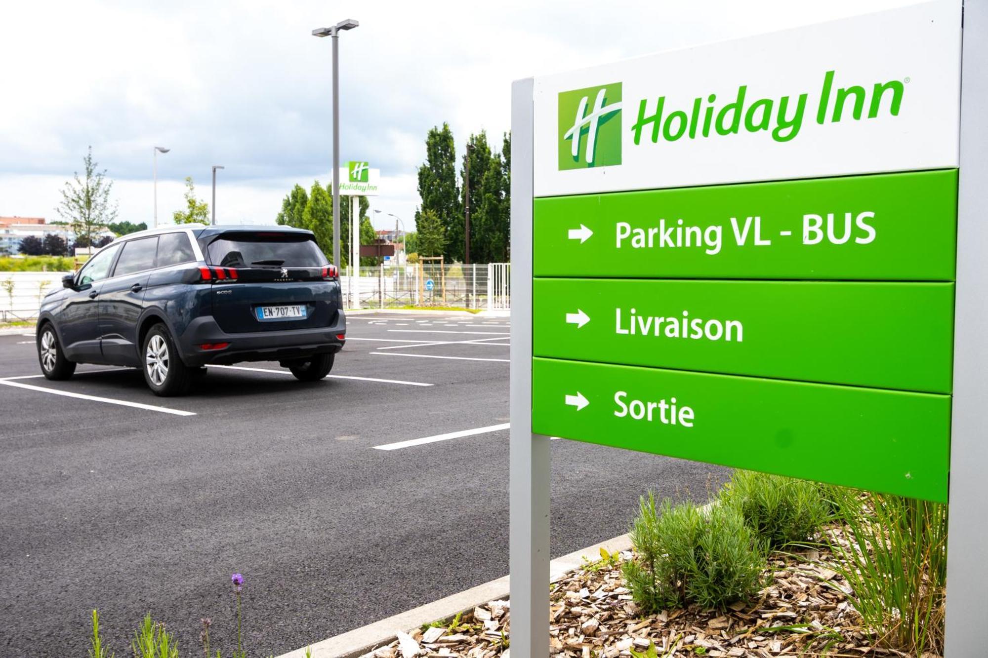 Paris Cdg Airport An Ihg 4*
