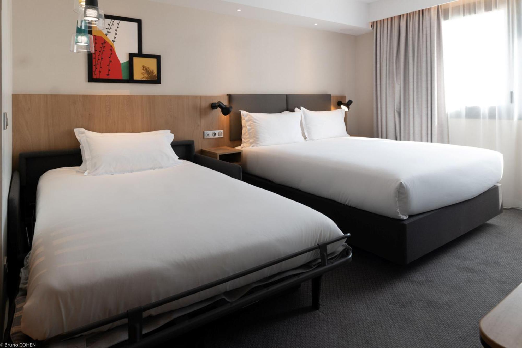 Paris Cdg Airport An Ihg Hotel 4*