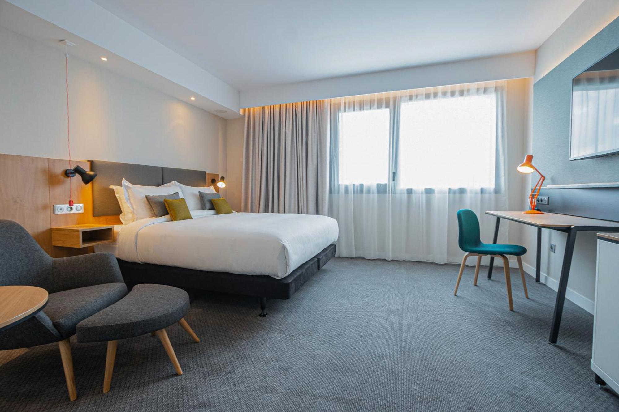 Paris Cdg Airport An Ihg Hotel 4*